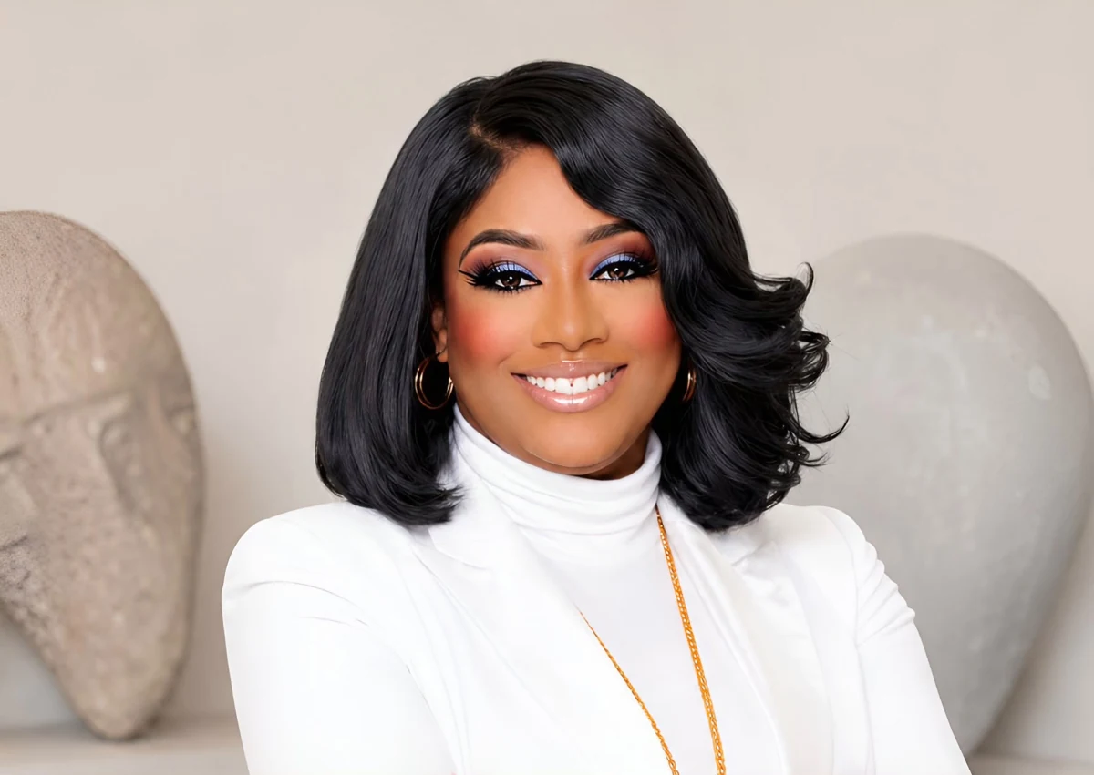 Dr. Cierra Lashaun Jones, Co-Founder of Relatia — Relationship Capital Academy